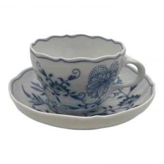 Meissen (マイセン) カップ&ソーサー ブルーオニオン 単品