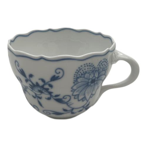 Meissen (マイセン) カップ&ソーサー ブルーオニオン 単品