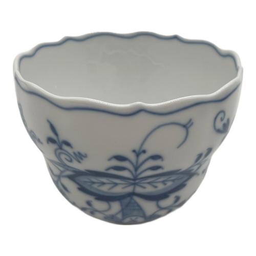Meissen (マイセン) カップ&ソーサー ブルーオニオン 単品