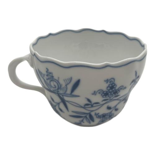 Meissen (マイセン) カップ&ソーサー ブルーオニオン 単品