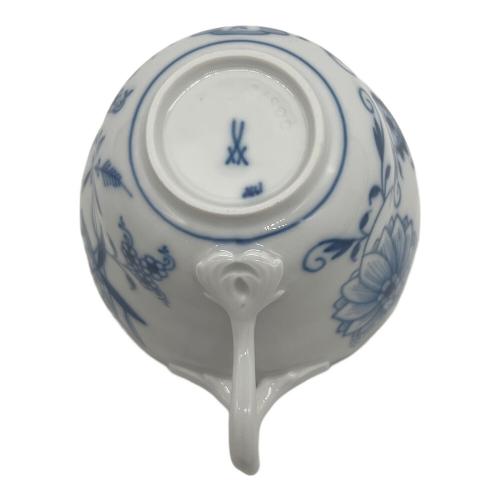 Meissen (マイセン) カップ&ソーサー ブルーオニオン 単品