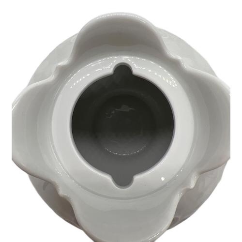 Meissen (マイセン) ティーポット ホワイトレリーフ