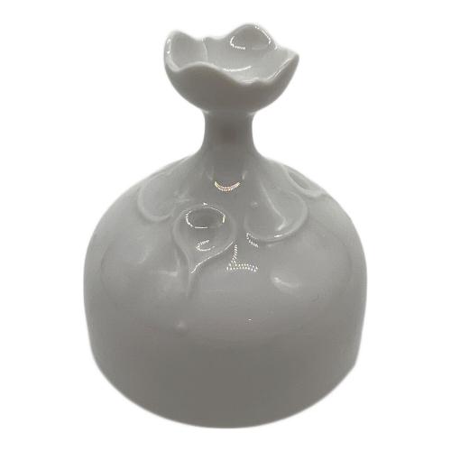 Meissen (マイセン) ティーポット ホワイトレリーフ