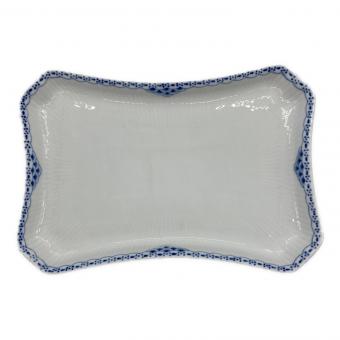 ROYAL COPENHAGEN (ロイヤル・コペンハーゲン) スクエアプレート プリンセスブルー 単品