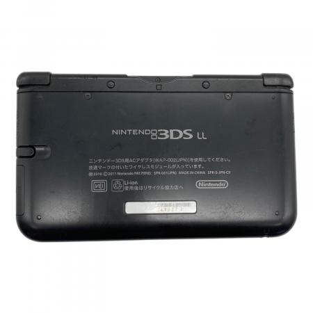 Nintendo (ニンテンドー) 3DS LL SPR-001 -|トレファクONLINE Nintendo (ニンテンドー) 3DS LL SPR-001 -|トレファクONLINE