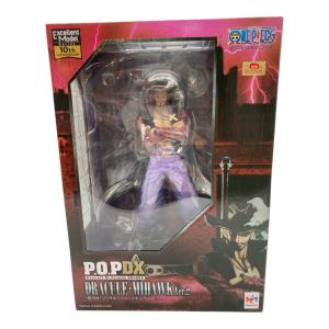 Megahouse (メガハウス) フィギュア エクセレントモデル 10th ONE PIECE "鷹の目" ジュラキュール・ミホーク Ver.2 P.O.P DX