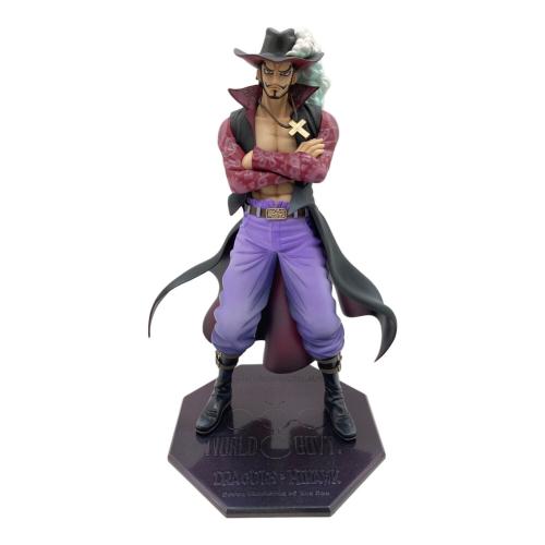 Megahouse (メガハウス) フィギュア エクセレントモデル 10th ONE PIECE "鷹の目" ジュラキュール・ミホーク Ver.2 P.O.P DX