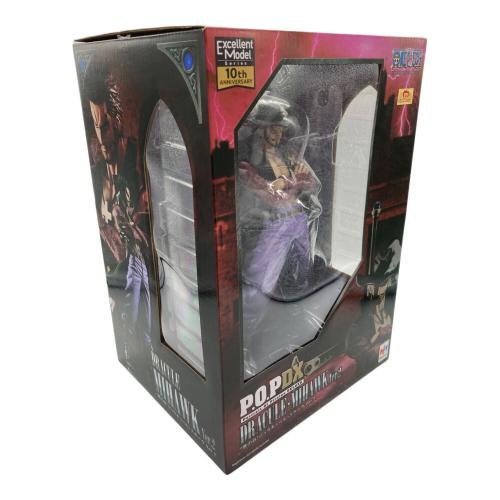 Megahouse (メガハウス) フィギュア エクセレントモデル 10th ONE PIECE "鷹の目" ジュラキュール・ミホーク Ver.2 P.O.P DX
