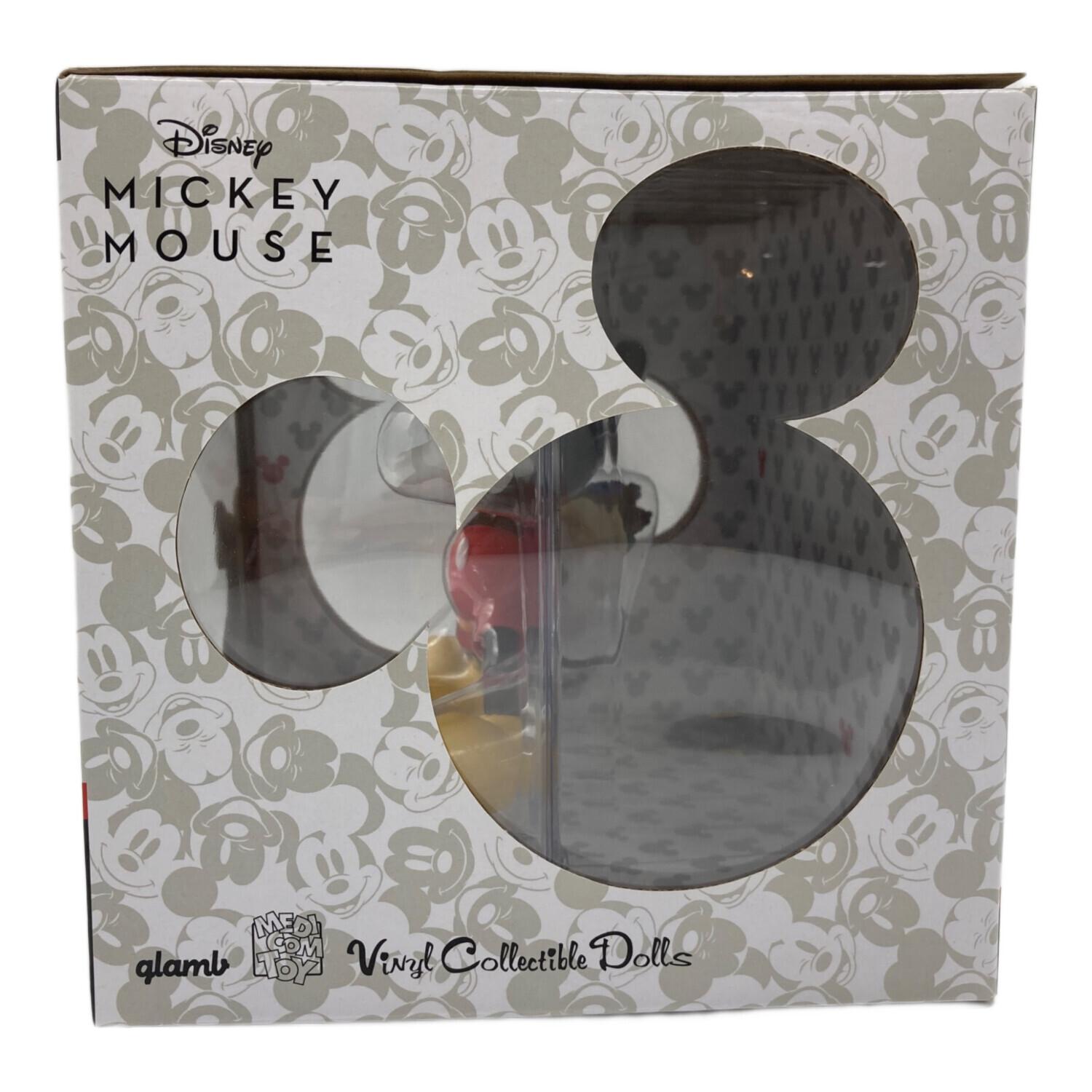 MEDICOM TOY (メディコム・トイ) フィギュア 外箱側面ハガレ有 Disney