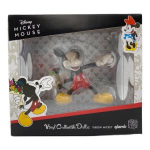 MEDICOM TOY (メディコム・トイ) フィギュア 外箱側面ハガレ有 Disney Vinyl Collectible Dolls ミッキーマウス