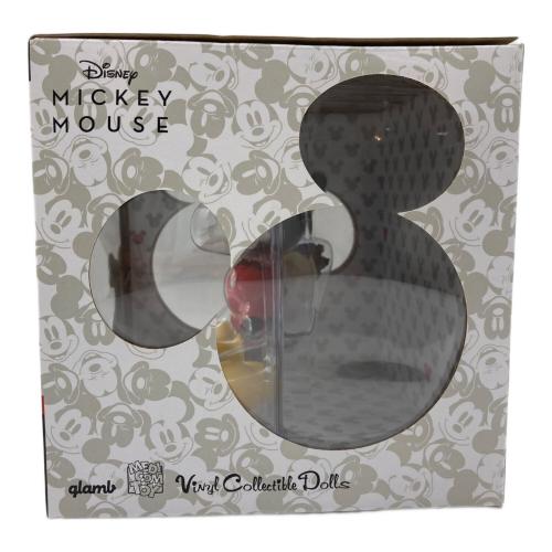 MEDICOM TOY (メディコム・トイ) フィギュア 外箱側面ハガレ有 Disney Vinyl Collectible Dolls ミッキーマウス