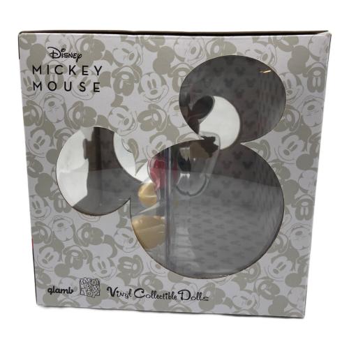 MEDICOM TOY (メディコム・トイ) フィギュア 外箱側面ハガレ有 Disney Vinyl Collectible Dolls ミッキーマウス