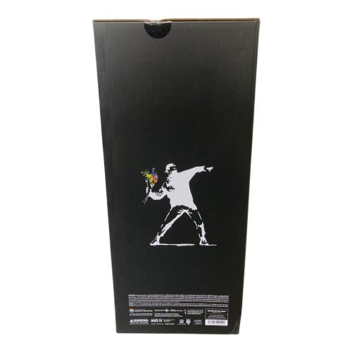 BEAR BRICK (ベアブリック) FLOWER BOMBER フィギュア