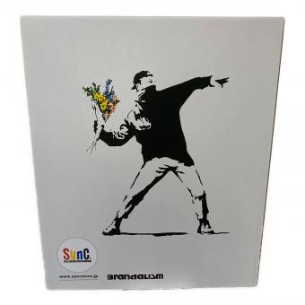 BEAR BRICK (ベアブリック) FLOWER BOMBER フィギュア