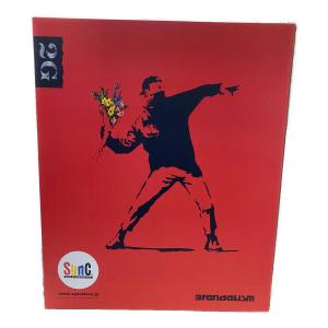 BEAR BRICK (ベアブリック) FLOWER BOMBER フィギュア