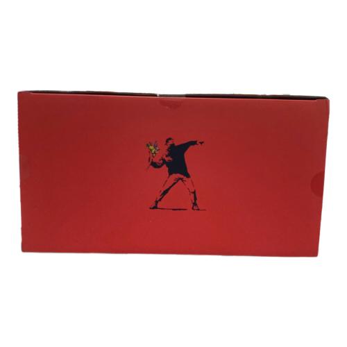 BEAR BRICK (ベアブリック) FLOWER BOMBER フィギュア