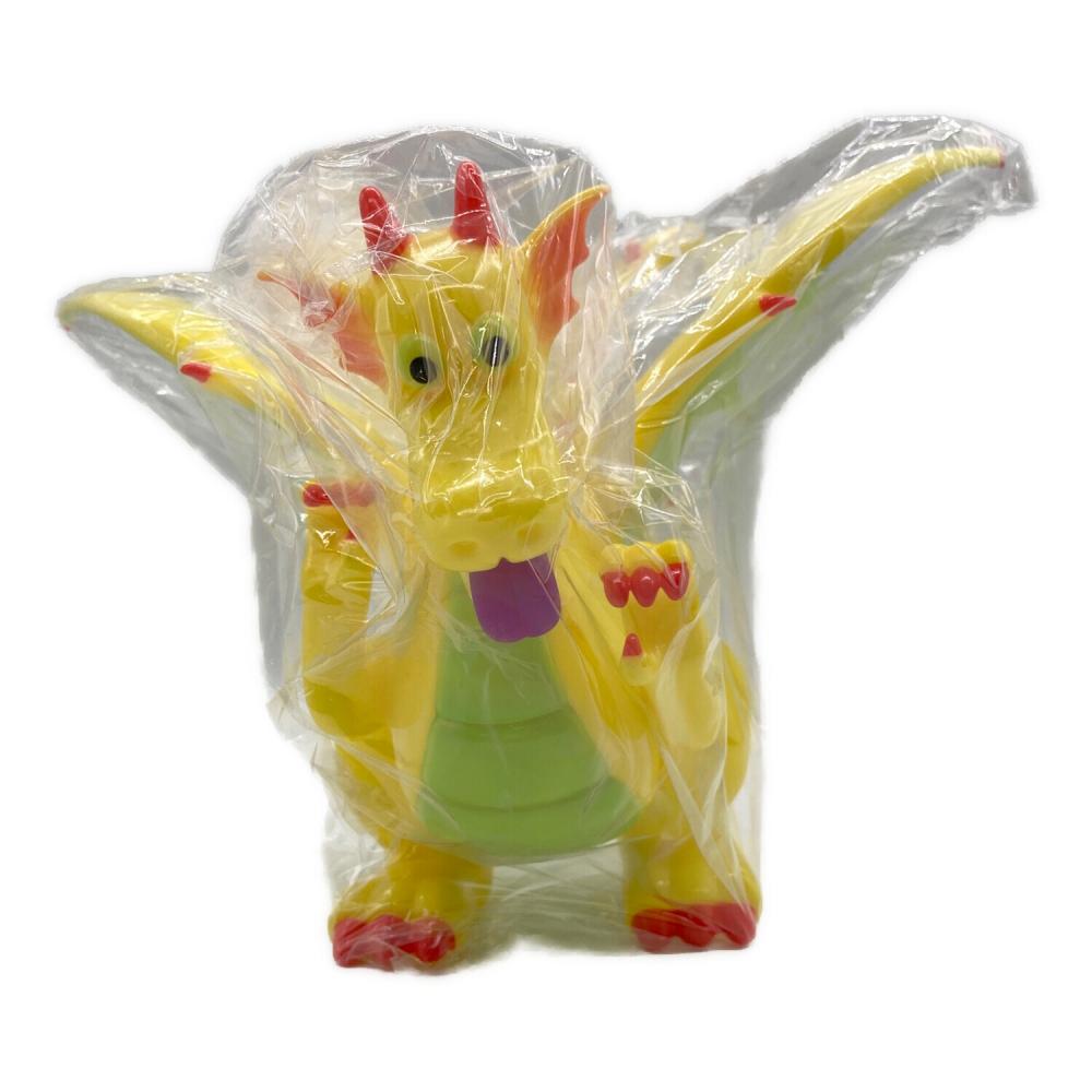 中空工房 山崎若菜 ドラゴン 4th color 27/50 ソフビフィギュア