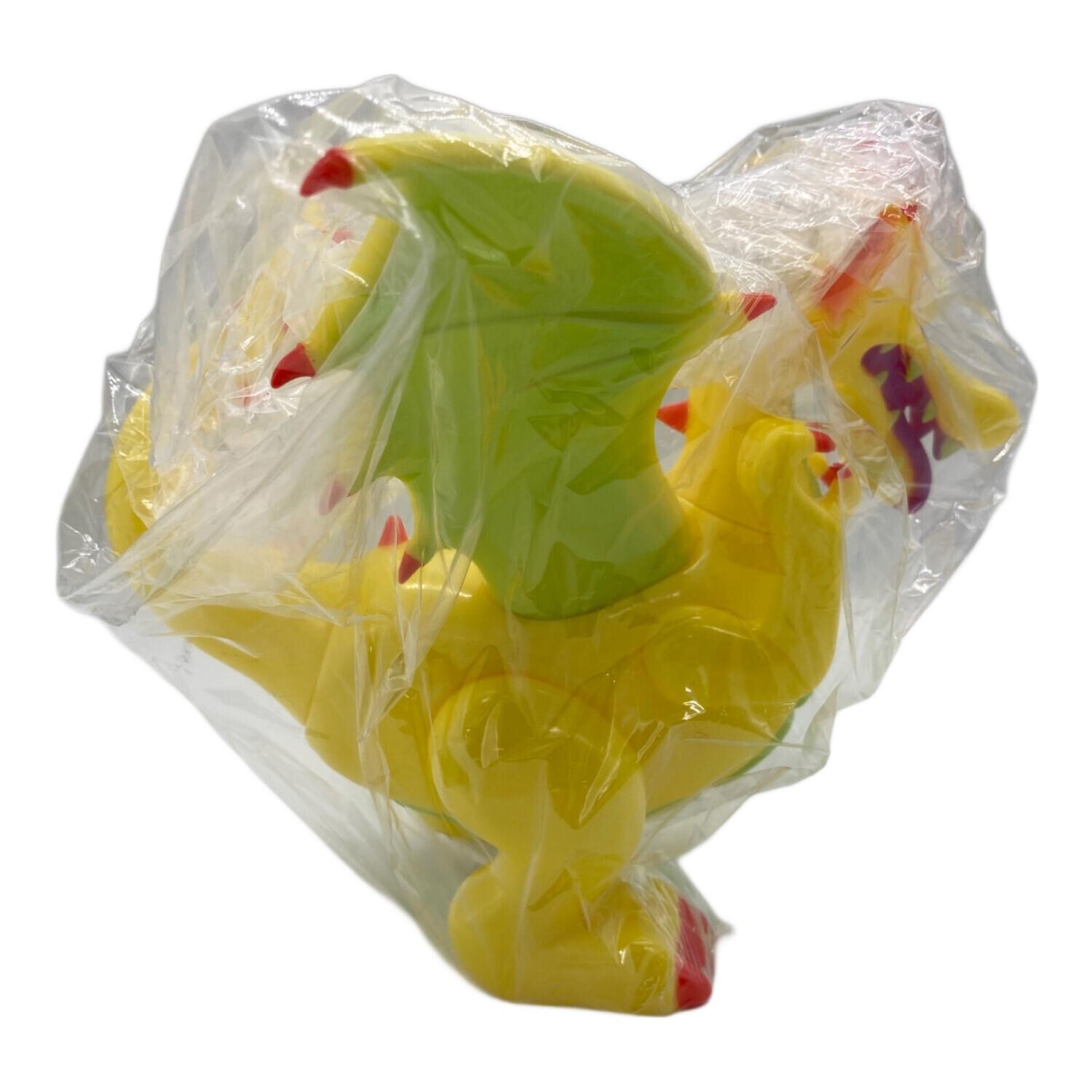 中空工房 山崎若菜 ドラゴン 4th color 27/50 ソフビフィギュア