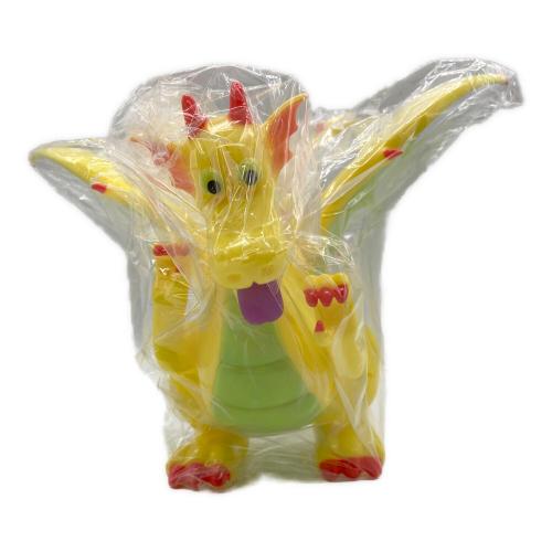 中空工房 山崎若菜 ドラゴン 4th color  27/50 ソフビフィギュア