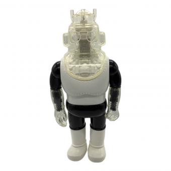 SECRET BASE (シークレットベース) ソフビフィギュア H-0249 Type-White