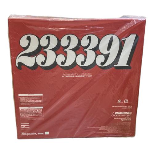 XL THREE KING:LEGENDARY