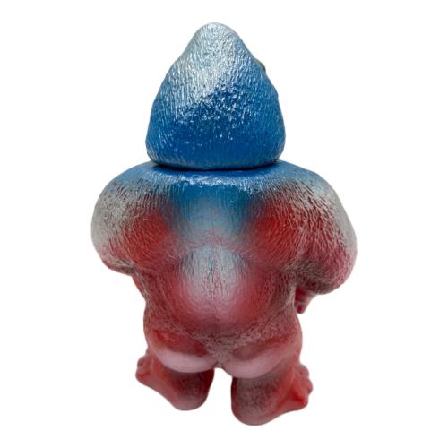 マウント工房 (マウントコウボウ) マウントゴリラ One up 青鬼レッド