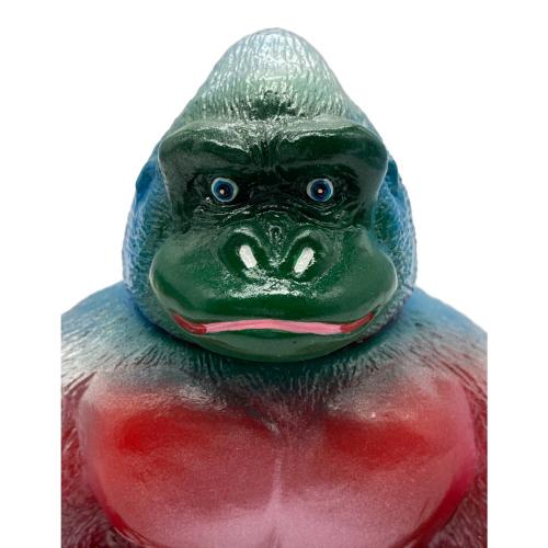 マウント工房 (マウントコウボウ) マウントゴリラ One up 青鬼レッド