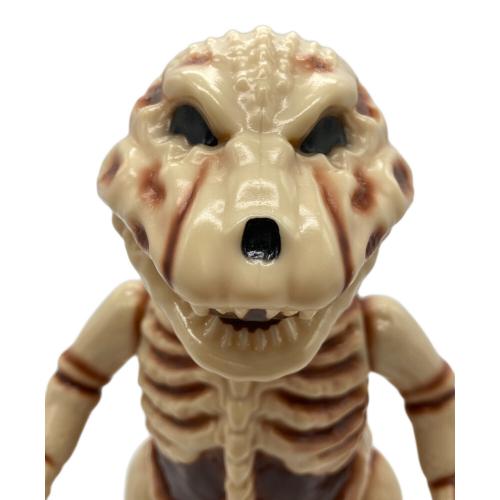 MEDICOM TOY (メディコム・トイ) ソフビフィギュア ホワイト 安楽安作