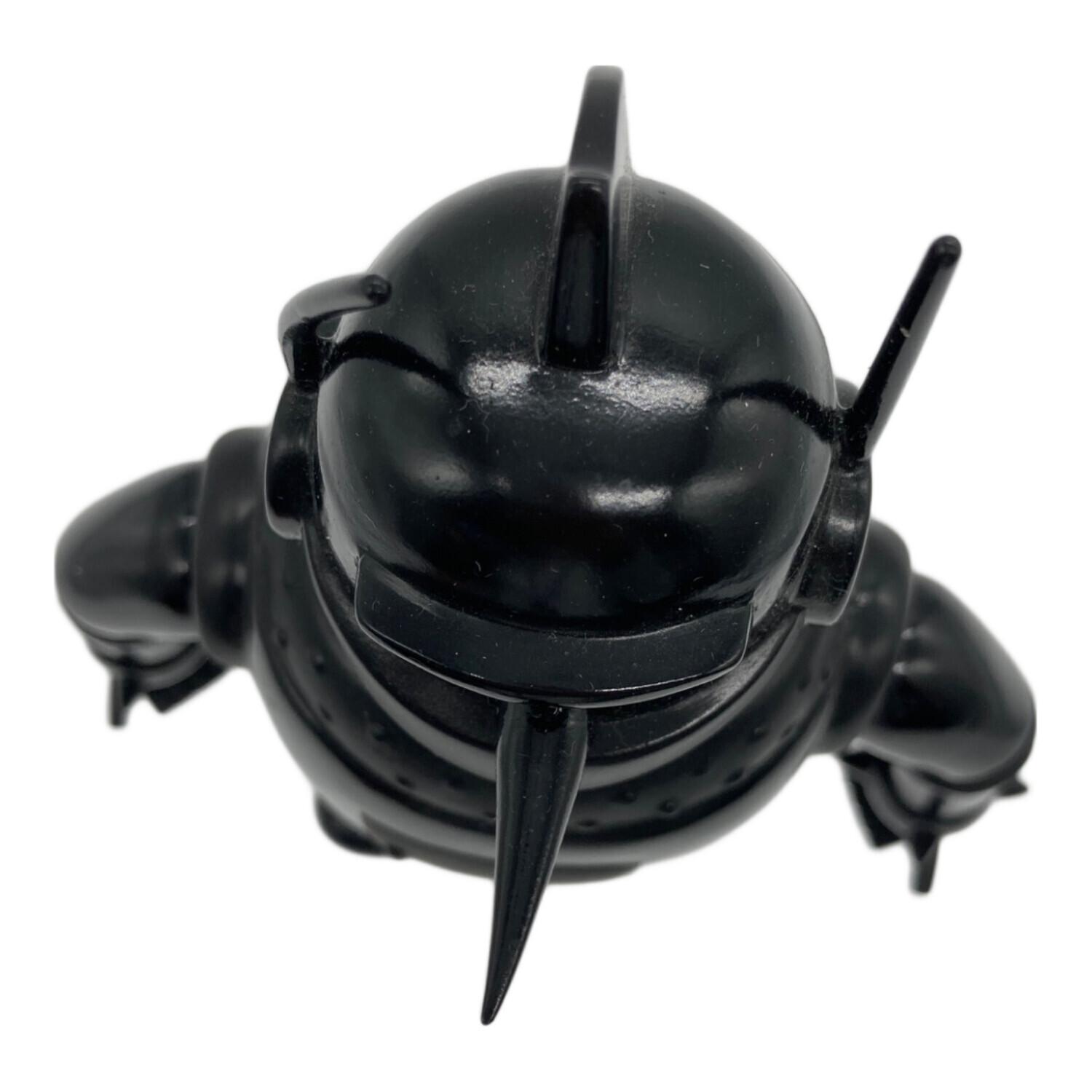 鉄人ソフビ/ シカルナ工房