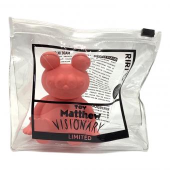 Matthew VISIONARY フィギュア