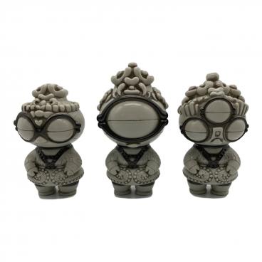 【中古品】ソフビ セット 12体 2025年最新】Yahoo!オークション -戦隊 ソフビ セットの中古品