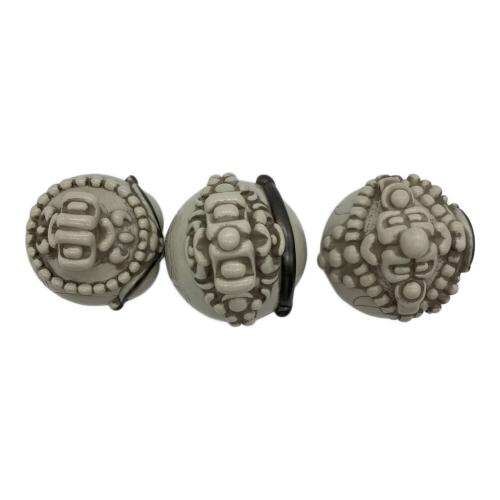 SCIENCE PATROL ソフビ土偶3体セット