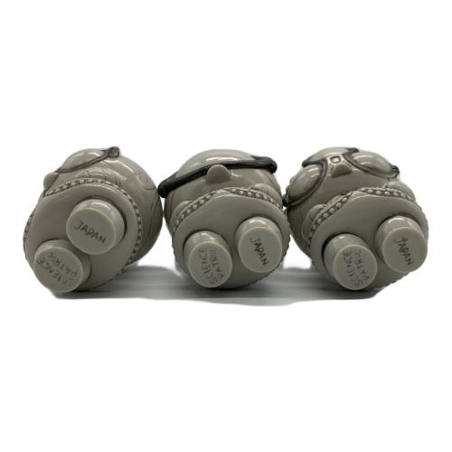 シ*ケ様 Science patrols 恐体団　ソフビ Amazon.co.jp: サイエンスパトロール 恐体団 ソフビ フィギュア