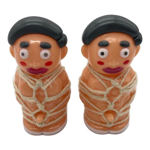 TOY SOLDIER ソフビ7体セット