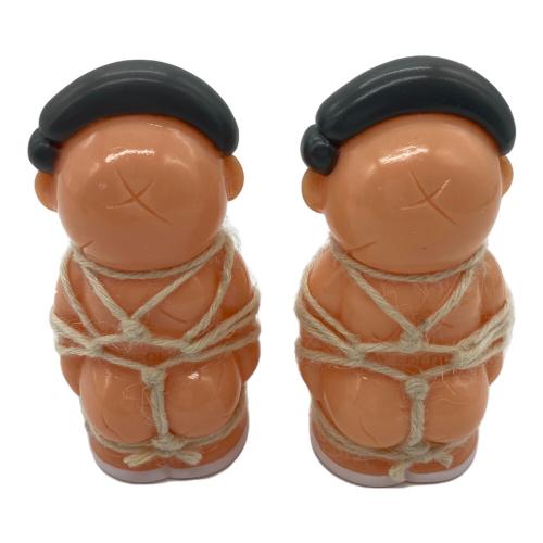 TOY SOLDIER ソフビ7体セット