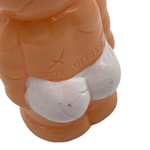 TOY SOLDIER ソフビ7体セット