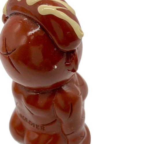 TOY SOLDIER ソフビ7体セット