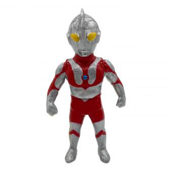 ウルトラマンシリーズ ソフビフィギュア MAX TOY パウダーシルバー