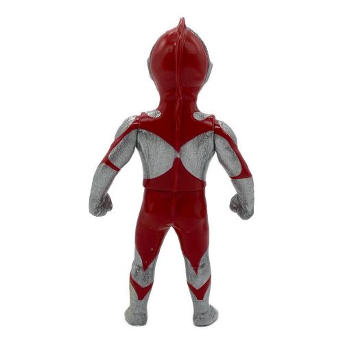 ウルトラマンシリーズ ソフビフィギュア MAX TOY パウダーシルバー
