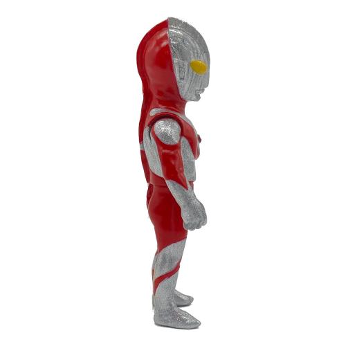ウルトラマンシリーズ ソフビフィギュア MAX TOY パウダーシルバー