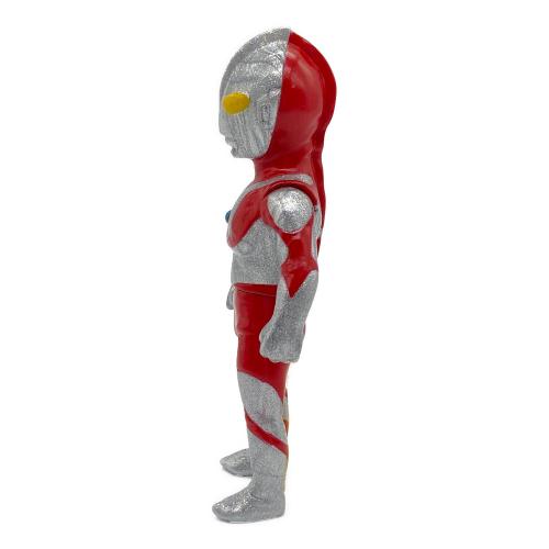 ウルトラマンシリーズ ソフビフィギュア MAX TOY パウダーシルバー