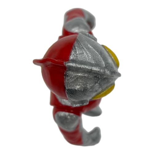 ウルトラマンシリーズ ソフビフィギュア MAX TOY パウダーシルバー