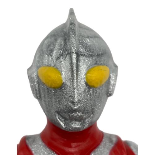 ウルトラマンシリーズ ソフビフィギュア MAX TOY パウダーシルバー