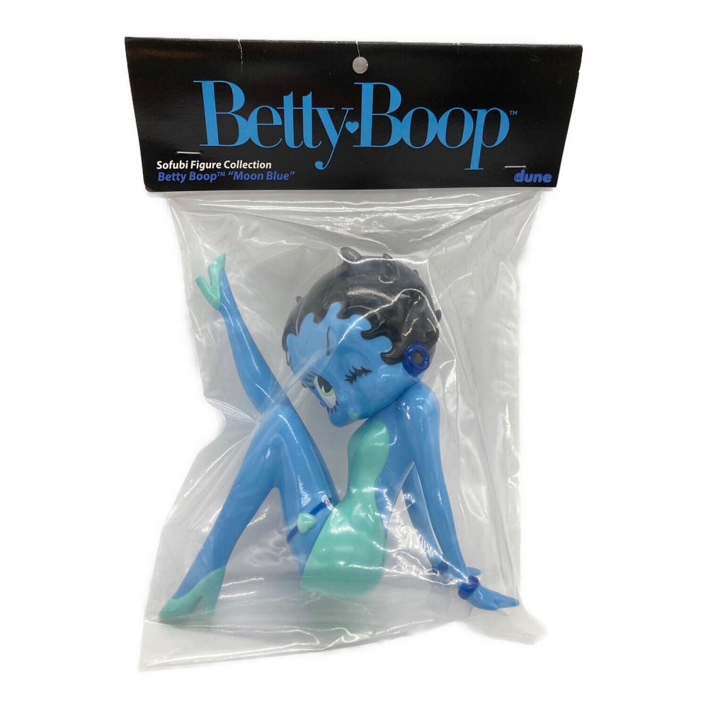 dune デューン フィギュア 228　ベティ ブープ　新品　BETTY dune (デューン) フィギュア Betty Boop ベティ ブープ 