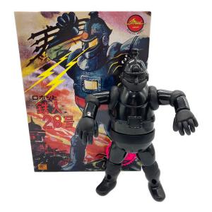 SECRET BASE（シークレットベース） 鉄人28号 BLACK ORDER シカルナ工房
