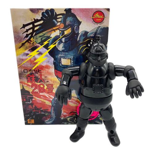 SECRET BASE（シークレットベース） 鉄人28号 BLACK ORDER シカルナ工房