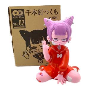 mograg gallery HIZGIソフビ | 千本釘つくも（Red） No.01/40 Parallel Donuts 40体限定