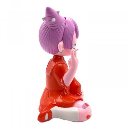 mograg gallery HIZGIソフビ | 千本釘つくも（Red） No.01/40 Parallel