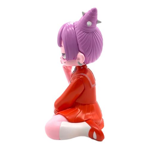 mograg gallery HIZGIソフビ | 千本釘つくも（Red） No.01/40 Parallel Donuts 40体限定