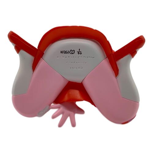 mograg gallery HIZGIソフビ | 千本釘つくも（Red） No.01/40 Parallel Donuts 40体限定